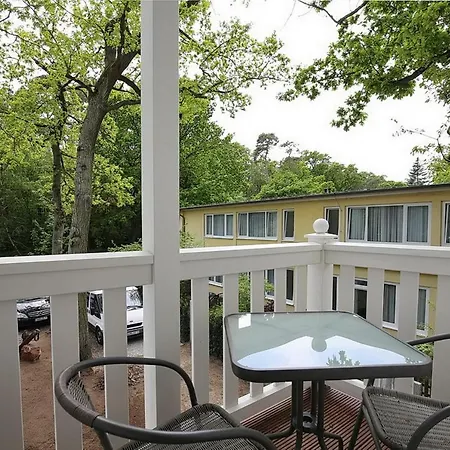 Апартаменты Strandvilla Scholle - Makrele 04